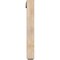 Ekena Millwork Merced Craftsman Smooth Bracket w/ Offset Brace, Douglas Fir, 5 1/2"W x 36"D x 44"H BKT0604X36X44MRC04SDF - alternate 4